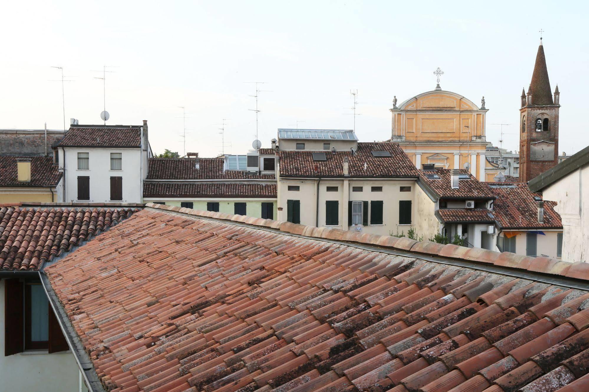 Hotel Mantegna Stazione Mantova Exterior photo